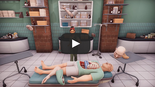 Surgeon Simulator 2: Surgery Gameplay Trailer 