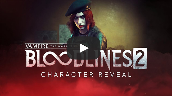Bloodlines 2 collector's edition revealed - Vampire: The